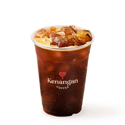 Americano - Kenangan Coffee Menu