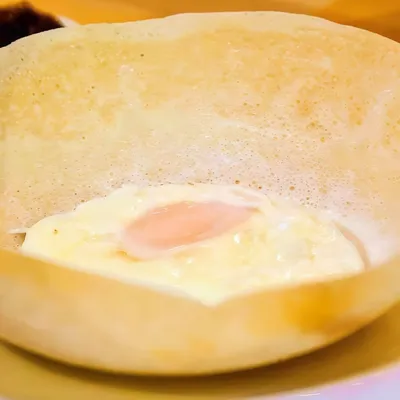 APPAM TELUR - Al Fariz Maju Menu