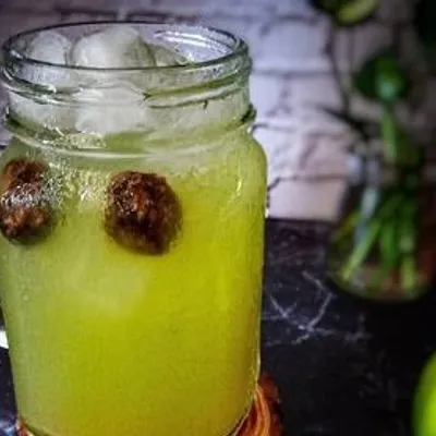 Apple Asam Boi Ais - Nasi Kandar Rasmeena Menu