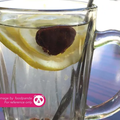 Apple Asam Boi - H Deens Corner Menu