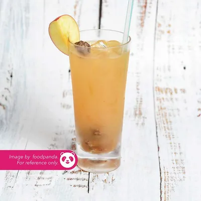 Apple Asam Boy - Eddy & Pak Mod Tomyam Seafood Menu