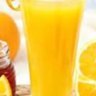 Apple Campur Orange - Nasi Kandar Rasmeena Menu