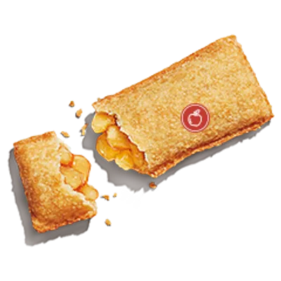 Apple Pie - Burger King Menu