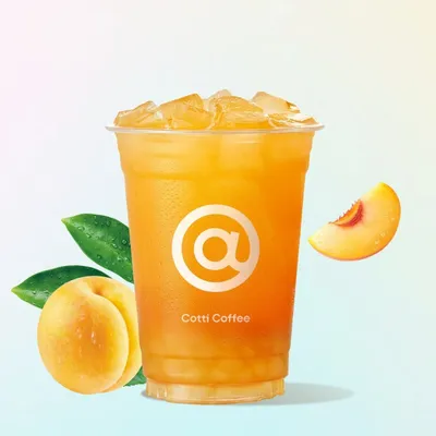 Apricot Delight - Cotti Coffee 库迪咖啡 Malaysia Menu