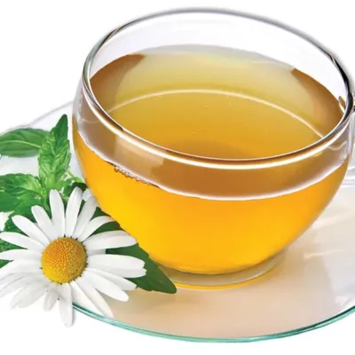 Arabic Herbal Tea - Damascus (Bukit Bintang) Menu