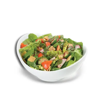 Arabic Salad - Damascus (Bukit Bintang) Menu