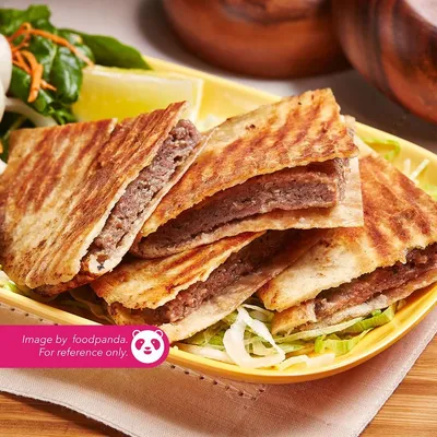 Arayes Chicken - Damascus (Bukit Bintang) Menu