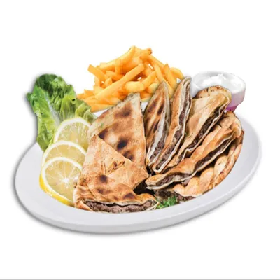 Arayes Chicken - Damascus Restoran (Bukit Bintang) Menu