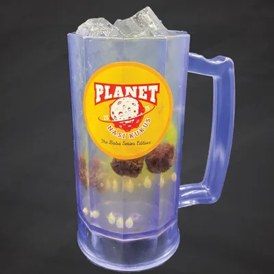 Asam Boi Ais - Planet Nasi Kukus Menara U (Shah Alam) Menu