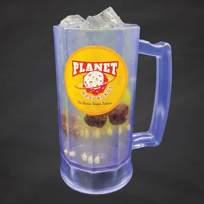 Asam Boi Ais - Planet Nasi Kukus Menara U (Shah Alam) Menu