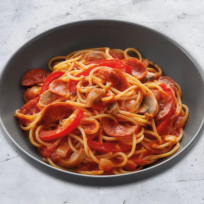Assam Pedas Pasta - Pizza Hut Menu