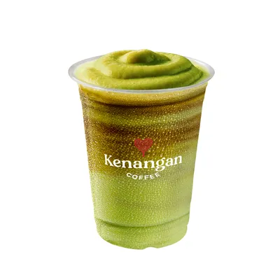 Avocado Coffee Frappe - Kenangan Coffee Menu