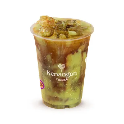 Avocado Coffee - Kenangan Coffee Menu