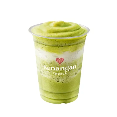 Avocado Milk Frappe - Kenangan Coffee Menu
