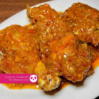 Ayam 3 Rasa - H Deens Corner Menu