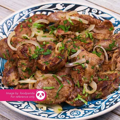 Ayam Bawang Putih - NURJAYA THAI FOOD Menu