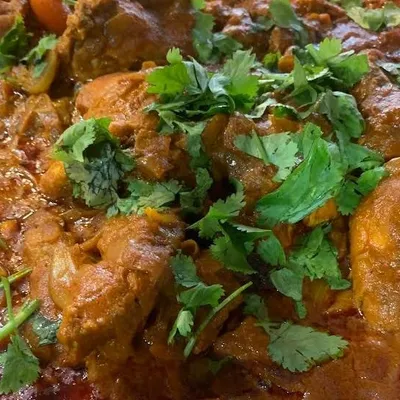 Ayam Bawang - Restoran Raffe Nasi Kandar Pulau Tikus Menu