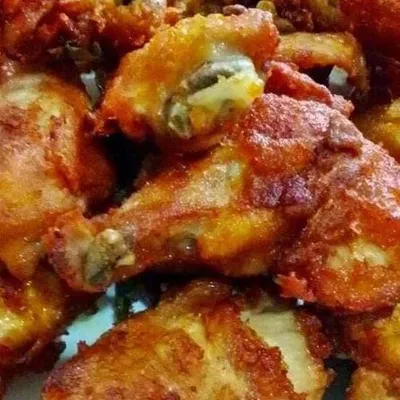 Ayam Cincang - Warung Wok Menu