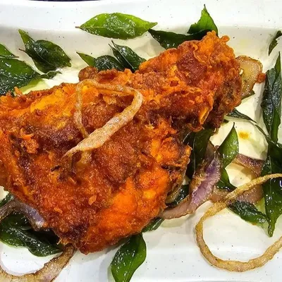 AYAM GORENG - Al Fariz Maju Menu