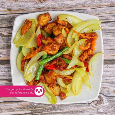 AYAM GORENG KUNYIT - Al Fariz Maju Menu