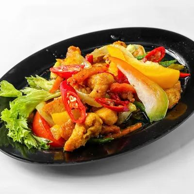 Ayam Goreng Kunyit - Firas Ultimate Corner @ The Shore Menu