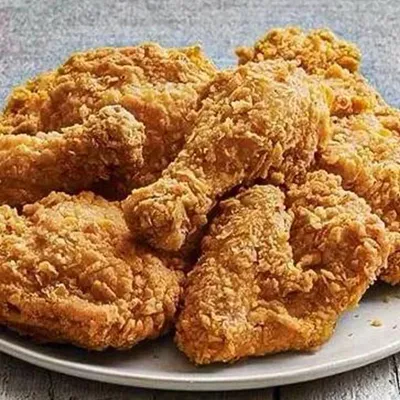 Ayam Goreng Kunyit - Restoran Tiga Ros Menu