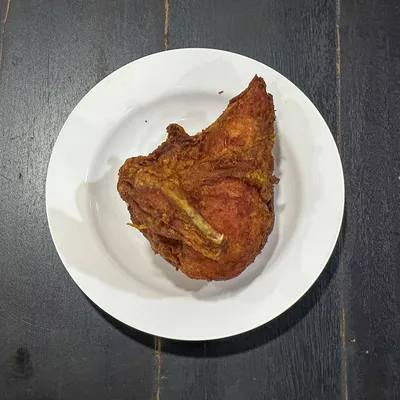 Ayam Goreng Rempah - Hameediyah Menu