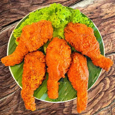 Ayam Goreng - Restoran E&Y Sahul (Taman Melodies) Menu