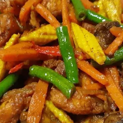 Ayam Goreng - Restoran Tiga Ros Menu