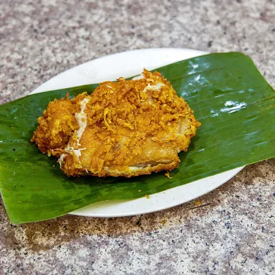 Ayam Goreng - RESTORAN YASIN (JB) Menu