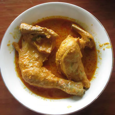 Ayam Gulai - Nasi Kandar Rasmeena Menu