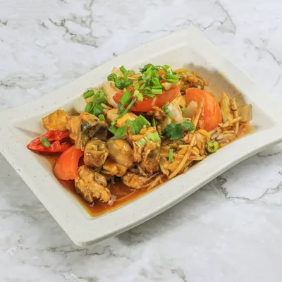 Ayam Halia - NURJAYA THAI FOOD Menu