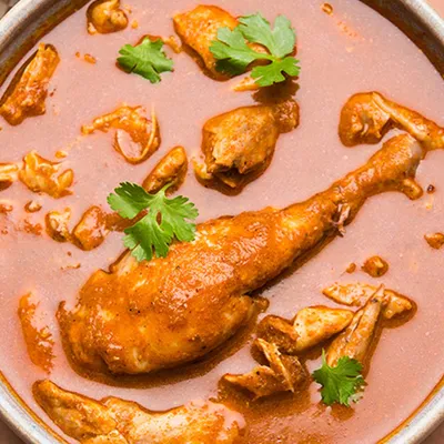 Ayam Kari - Abadi Cafeteria Menu