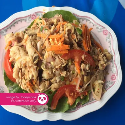 Ayam Kerabu - H Deens Corner Menu