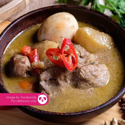 Ayam Kerabu - NURJAYA THAI FOOD Menu