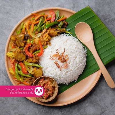 Ayam Kunyit - KEDAI KOPI MAT JASAK Menu