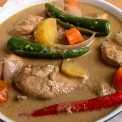 AYAM KURMA - Al Fariz Maju Menu