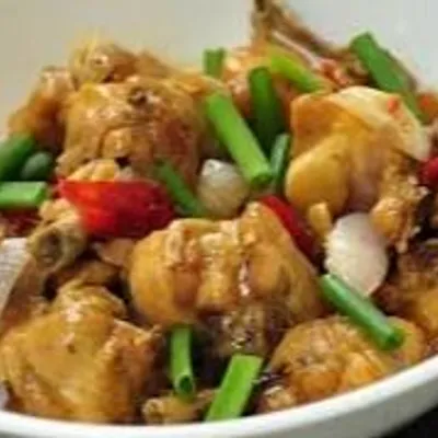 Ayam Masak Halia - Fatima Seafood  Menu