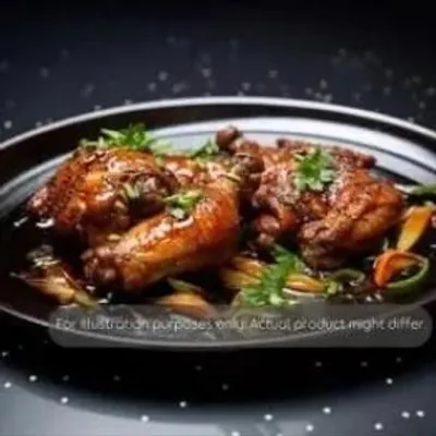 Ayam Masak Kicap - Malabar Cafe Menu