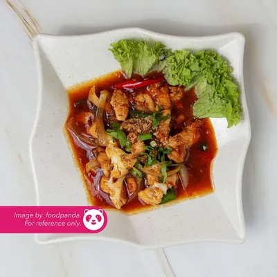Ayam Masak Merah - Riang Riang Restaurant Menu