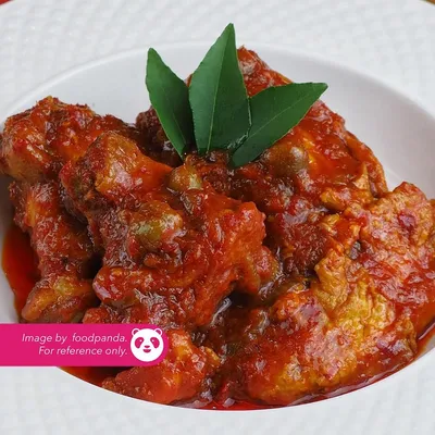 AYAM MASAK PEDAS - Al Fariz Maju Menu