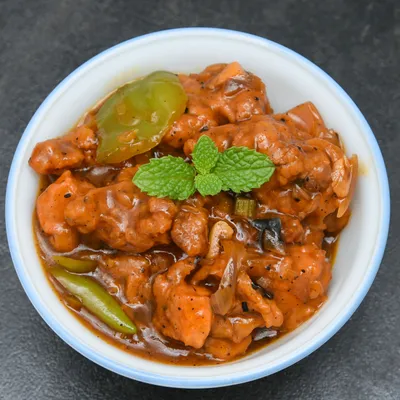 ayam masak pedas - Dayana Ala Thai Seafood Menu