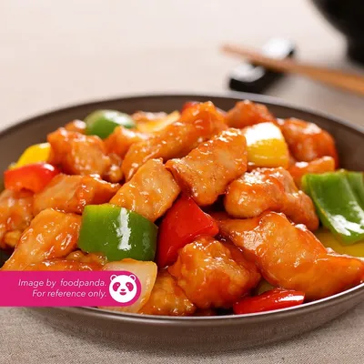 Ayam Masam Manis - Fathin Seafood Menu