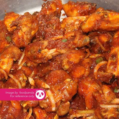 Ayam Pedas - H Deens Corner Menu