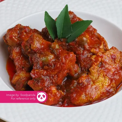 Ayam Pedas - NURJAYA THAI FOOD Menu