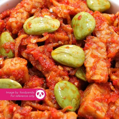 Ayam Petai - Laman Aiman Juara Sup Herbal Menu