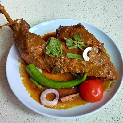 Ayam Piru - Hameediyah Menu