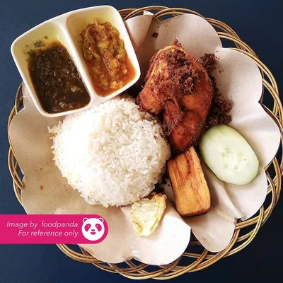 Ayam Sambal - H Deens Corner Menu