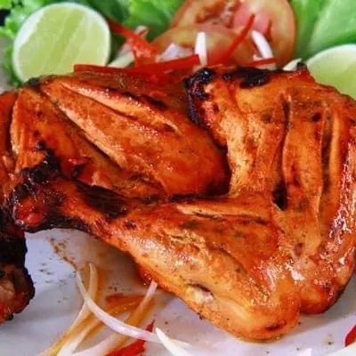 Ayam Tandoori - Maimunah Food Corner Menu