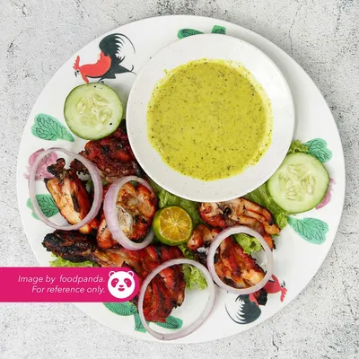 Ayam Tandoori - Restoran E&Y Sahul (Taman Maju Jaya) Menu
